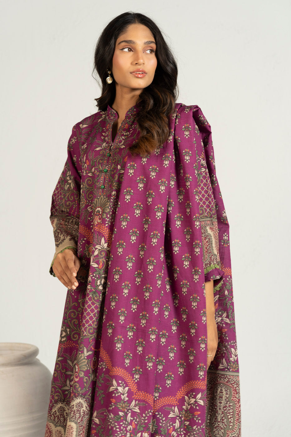 RTS | SHIRT , TROUSER & DUPATTA