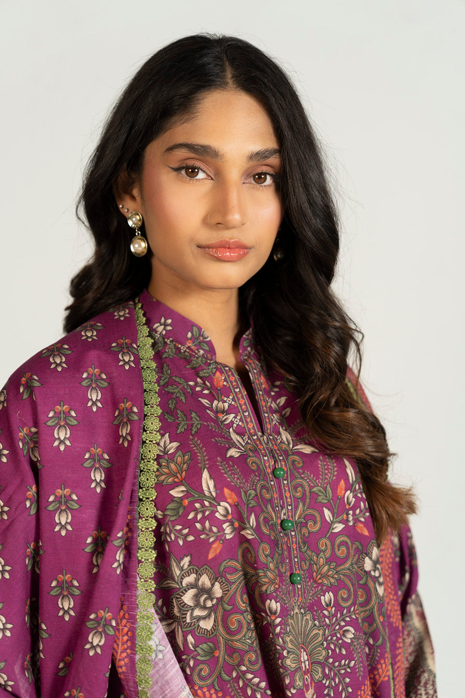 RTS | SHIRT , TROUSER & DUPATTA