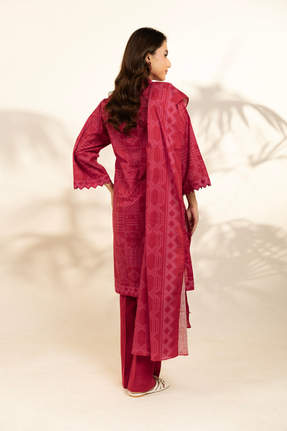 RTS | SHIRT & DUPATTA