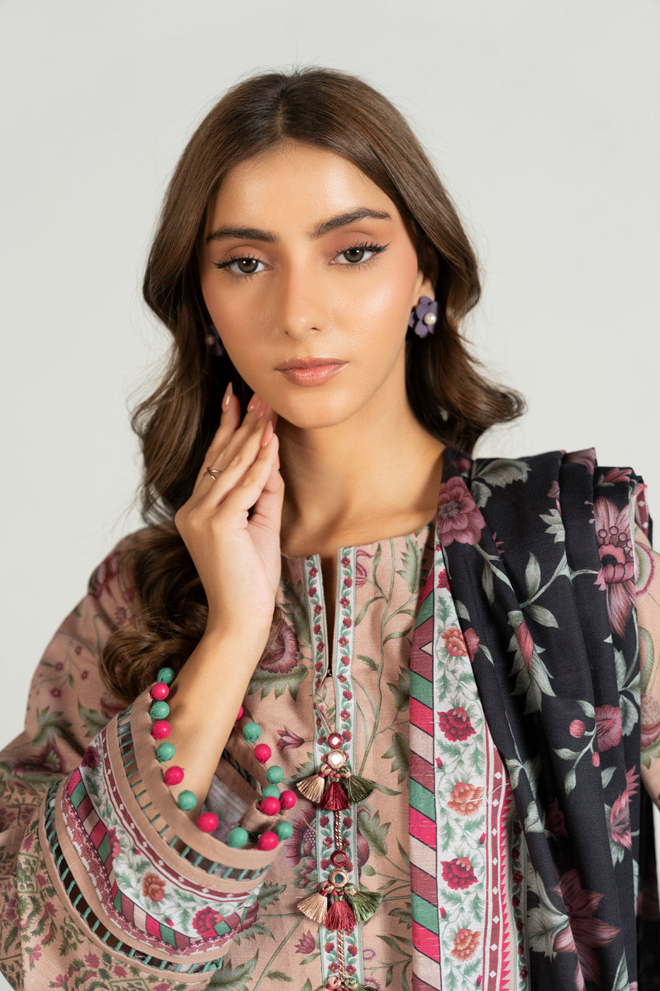 RTS | SHIRT , TROUSER & DUPATTA