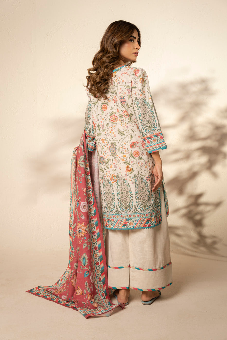 RTS | SHIRT , TROUSER & DUPATTA