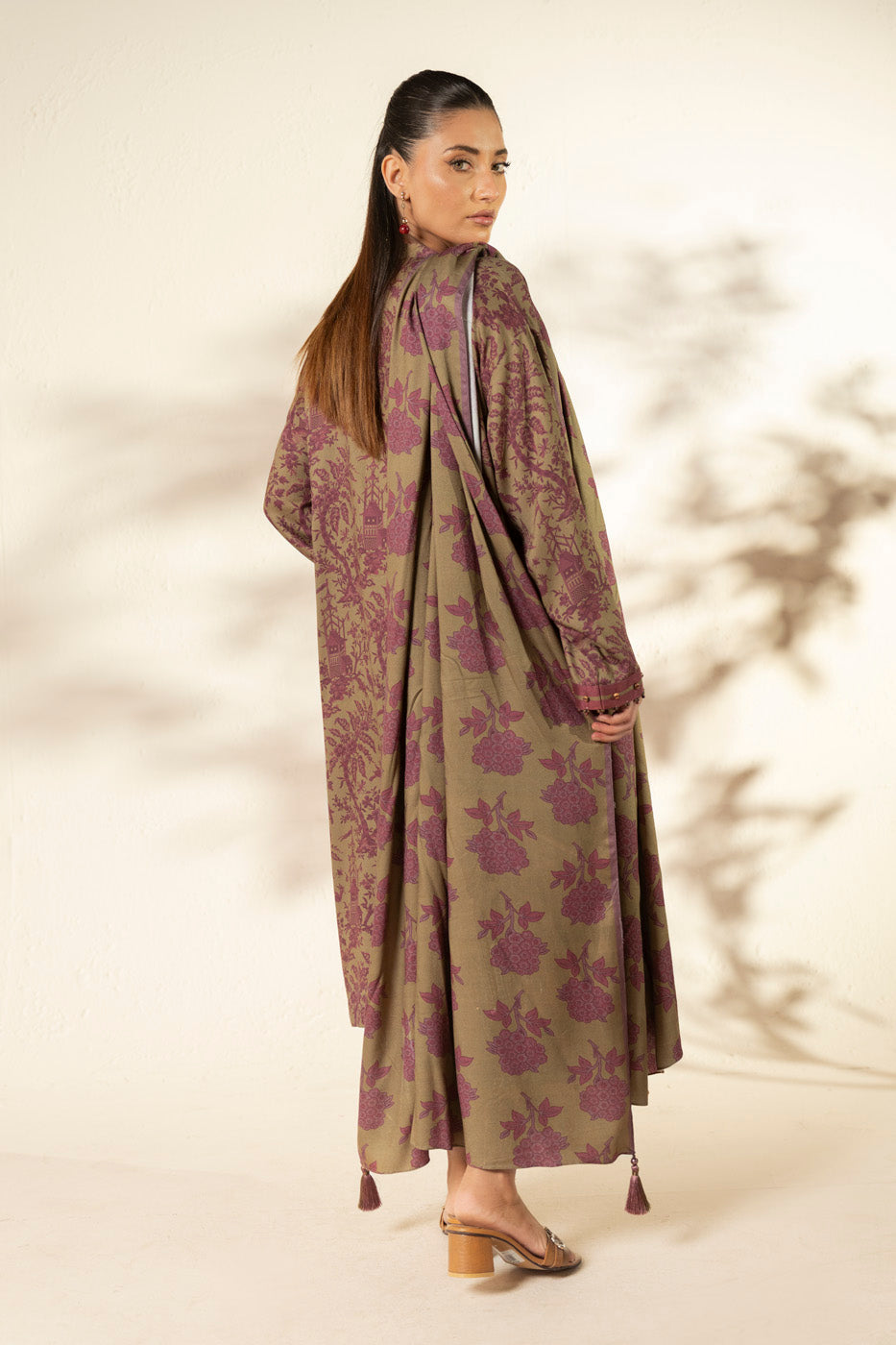 RTS | SHIRT & DUPATTA