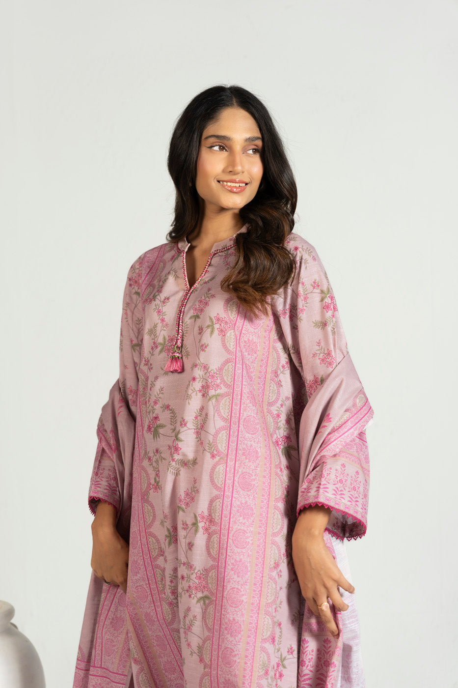 RTS | SHIRT , TROUSER & DUPATTA