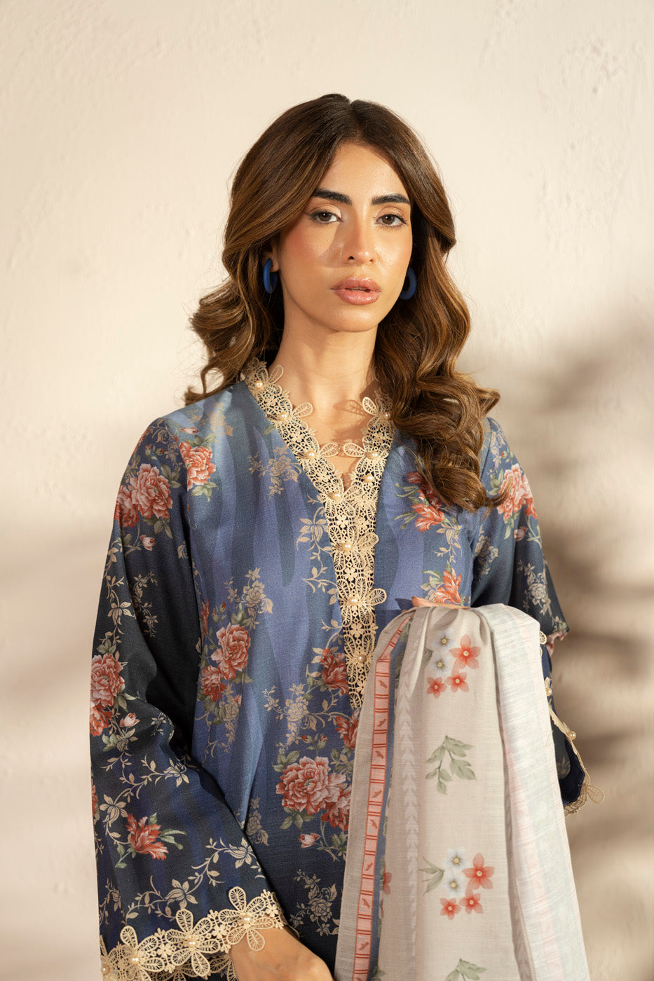 RTS | SHIRT , TROUSER & DUPATTA