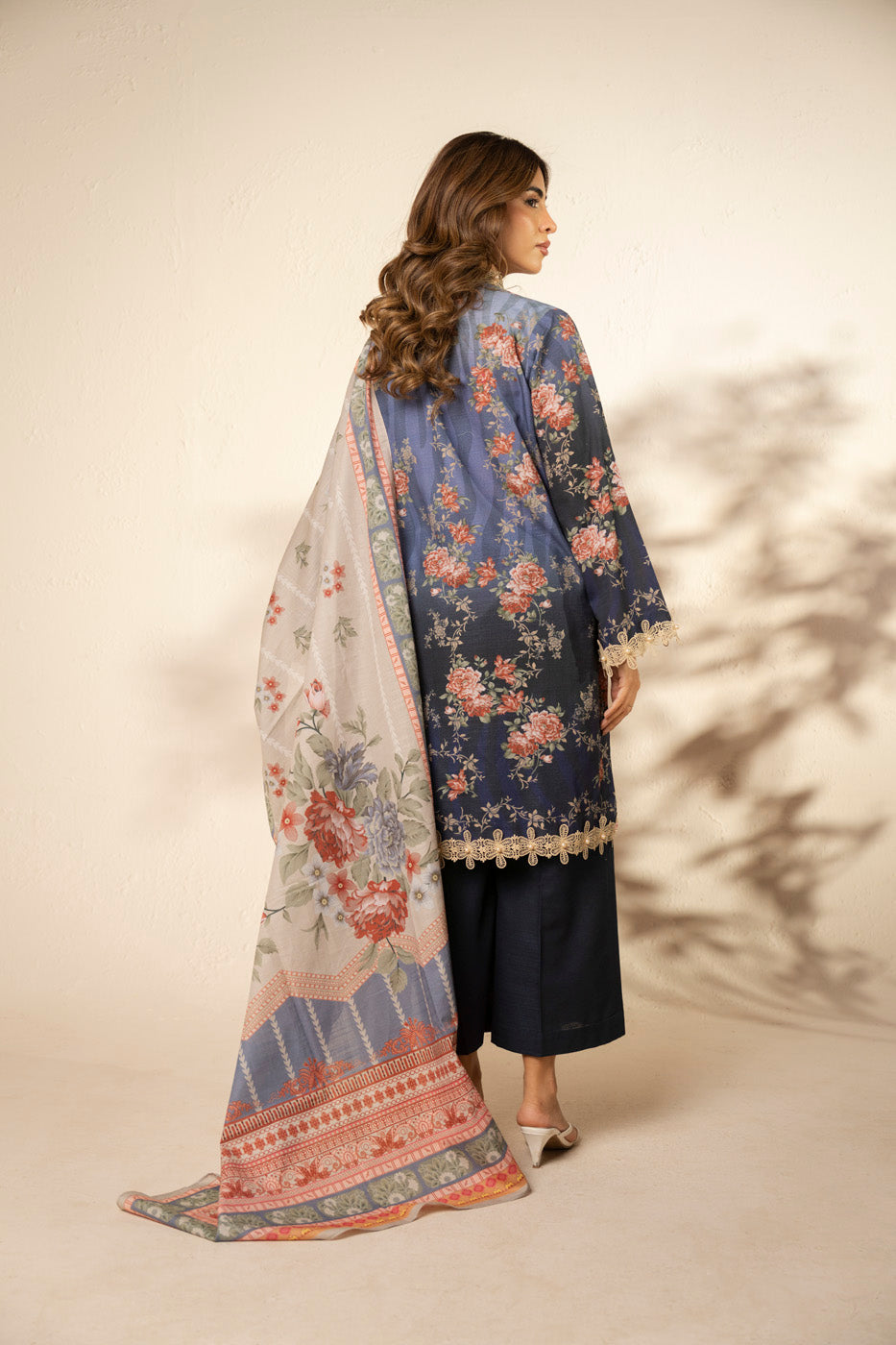 RTS | SHIRT , TROUSER & DUPATTA