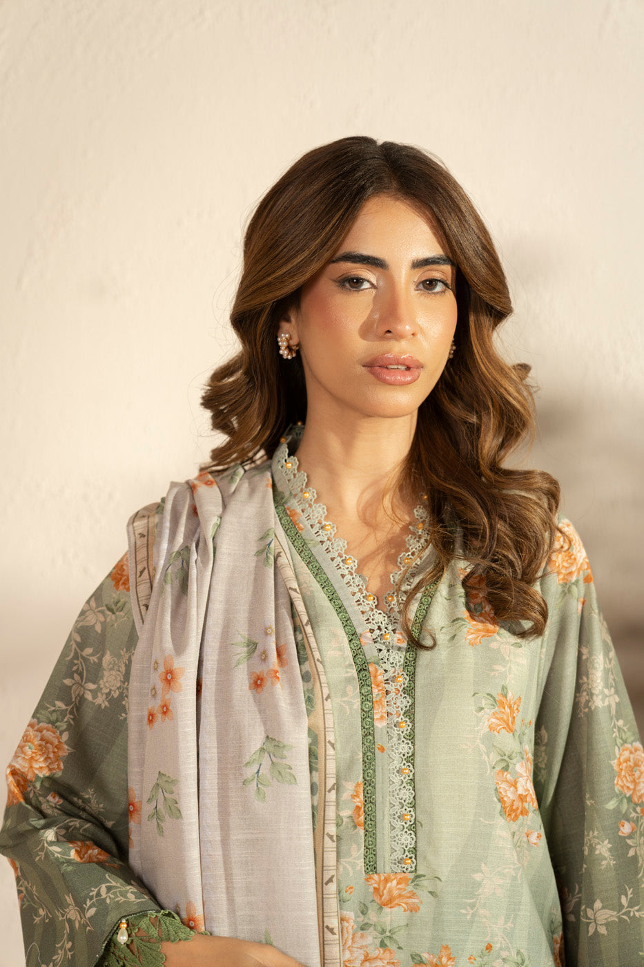 RTS | SHIRT , TROUSER & DUPATTA