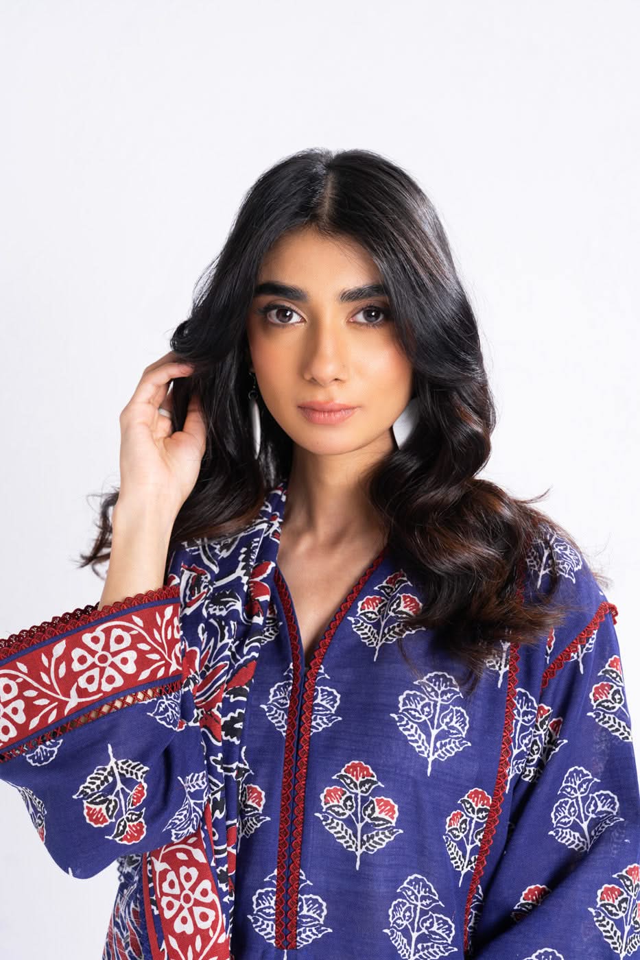 RTS | SHIRT, TROUSER & DUPATTA