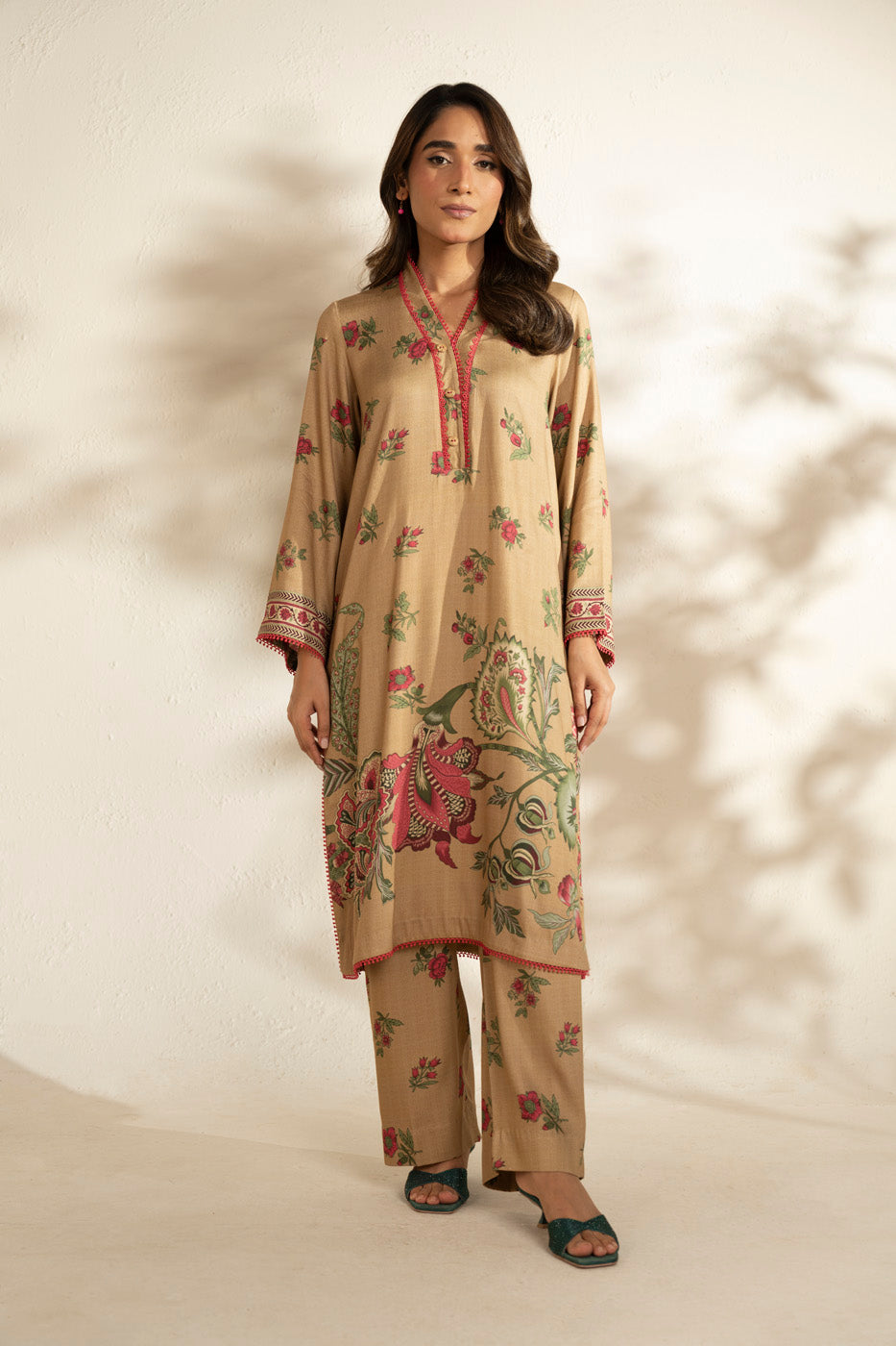 RTS | SHIRT & TROUSER