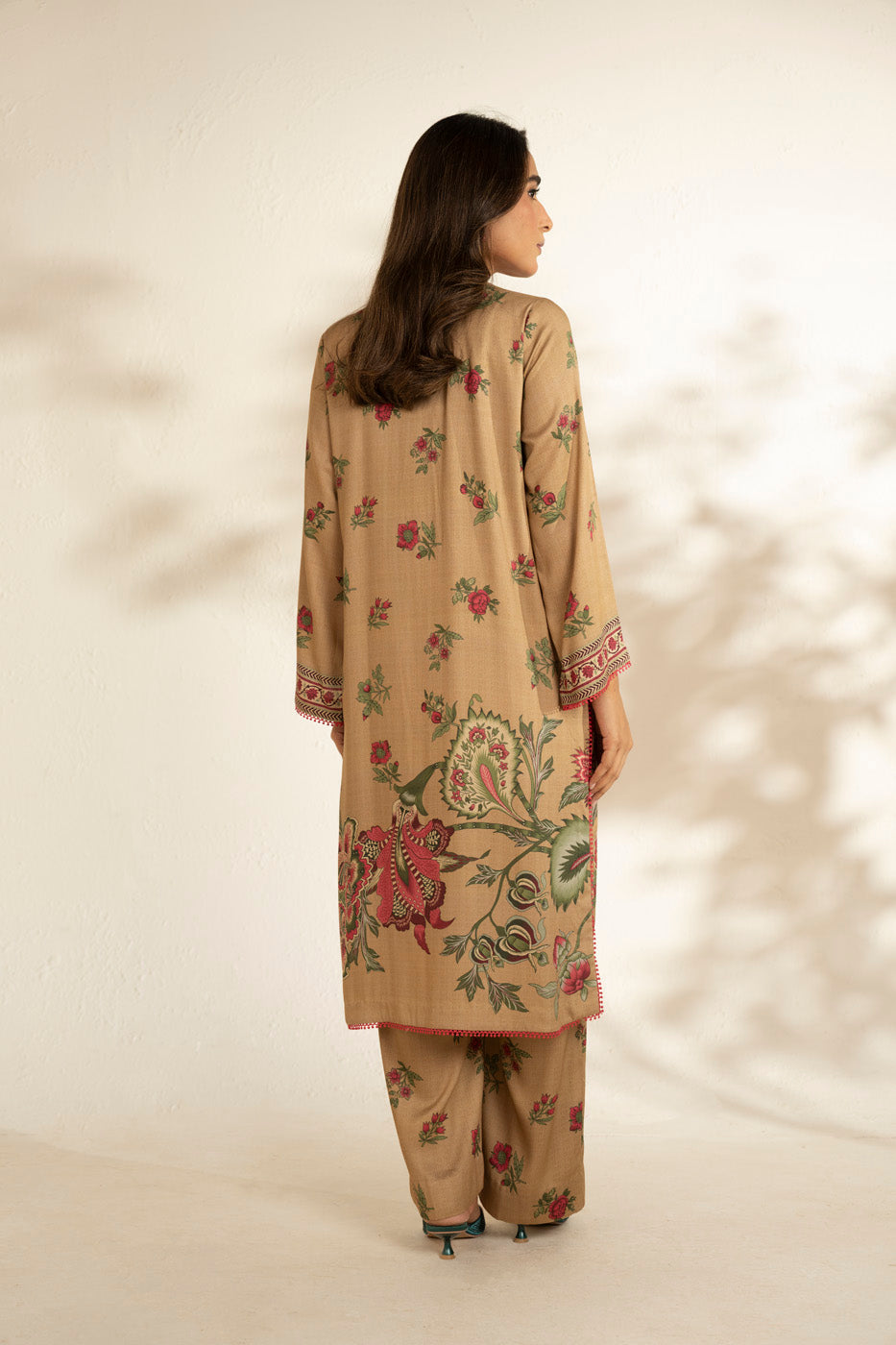 RTS | SHIRT & TROUSER
