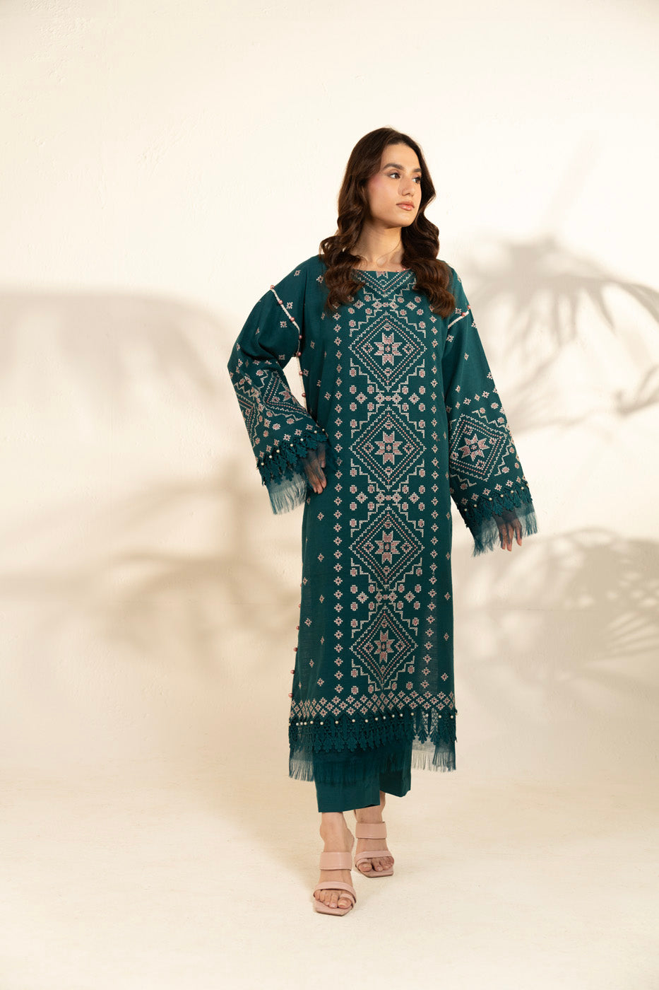 RTS | SHIRT & TROUSER
