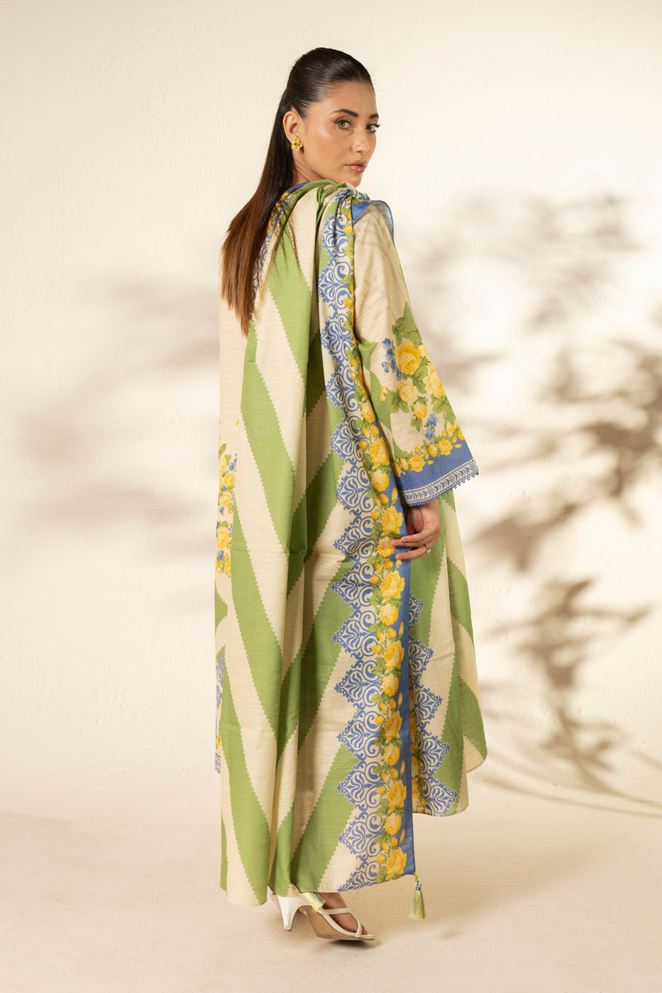 RTS | SHIRT , TROUSER & DUPATTA