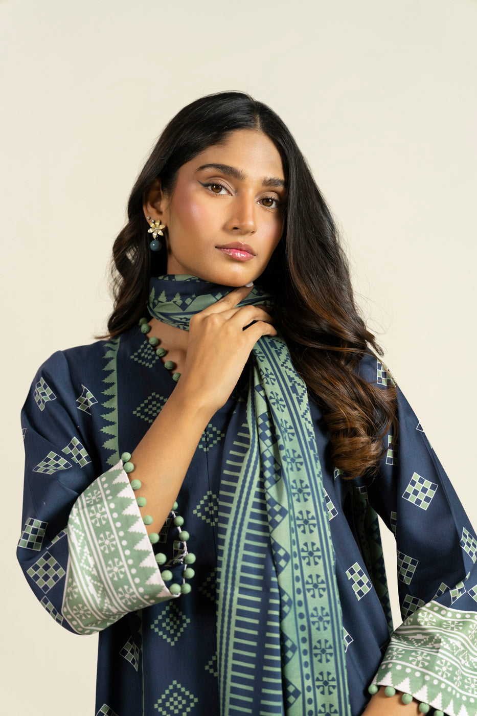 RTS | SHIRT , TROUSER & DUPATTA