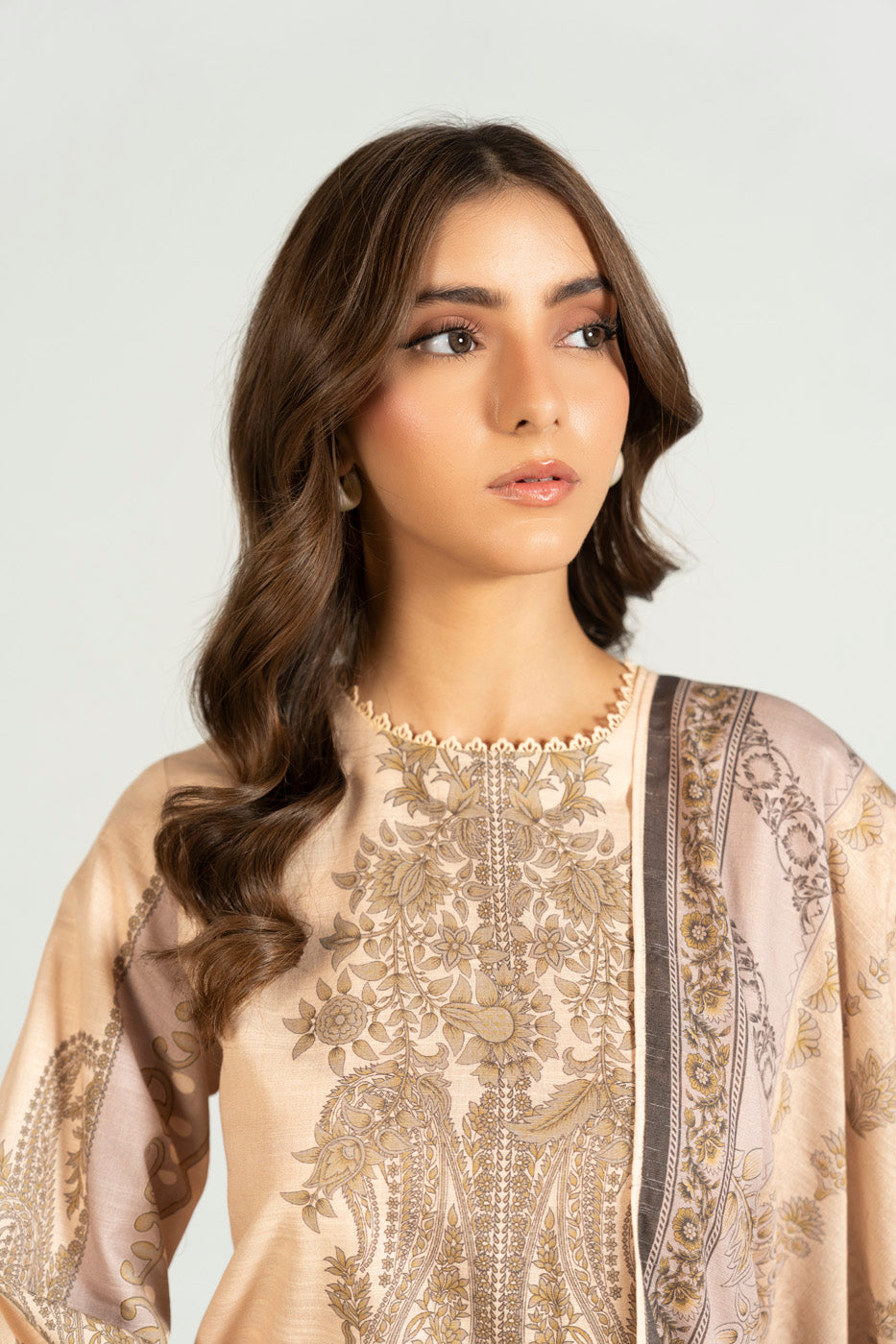 RTS | SHIRT , TROUSER & DUPATTA