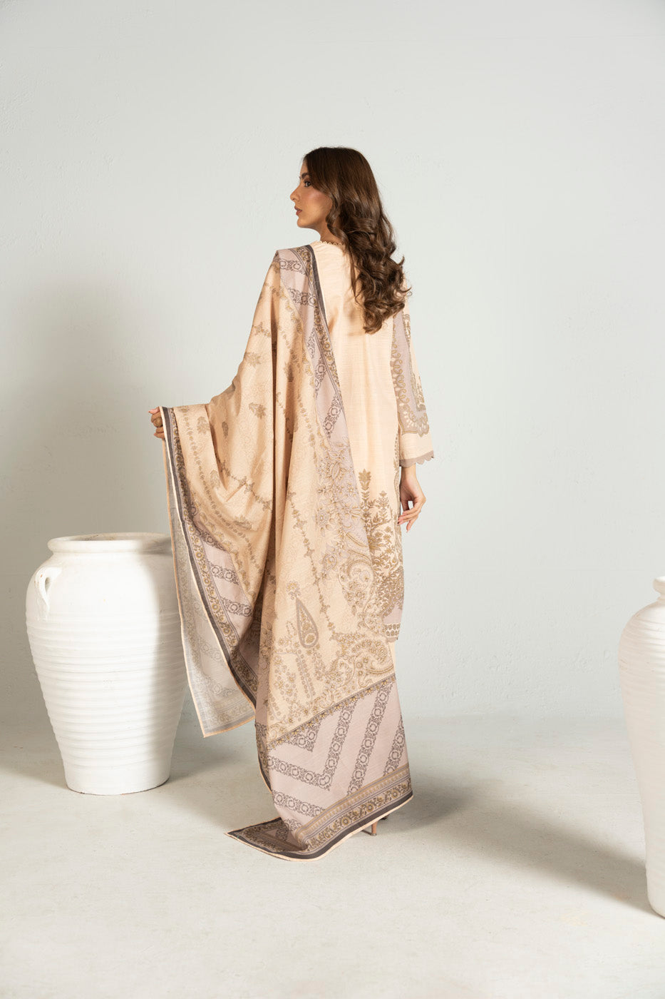 RTS | SHIRT , TROUSER & DUPATTA