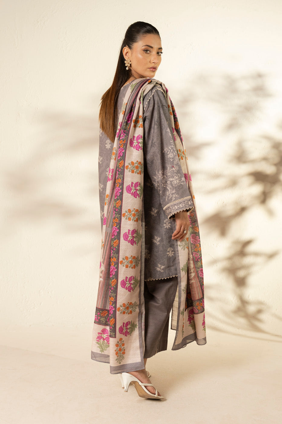 RTS | SHIRT , TROUSER & DUPATTA