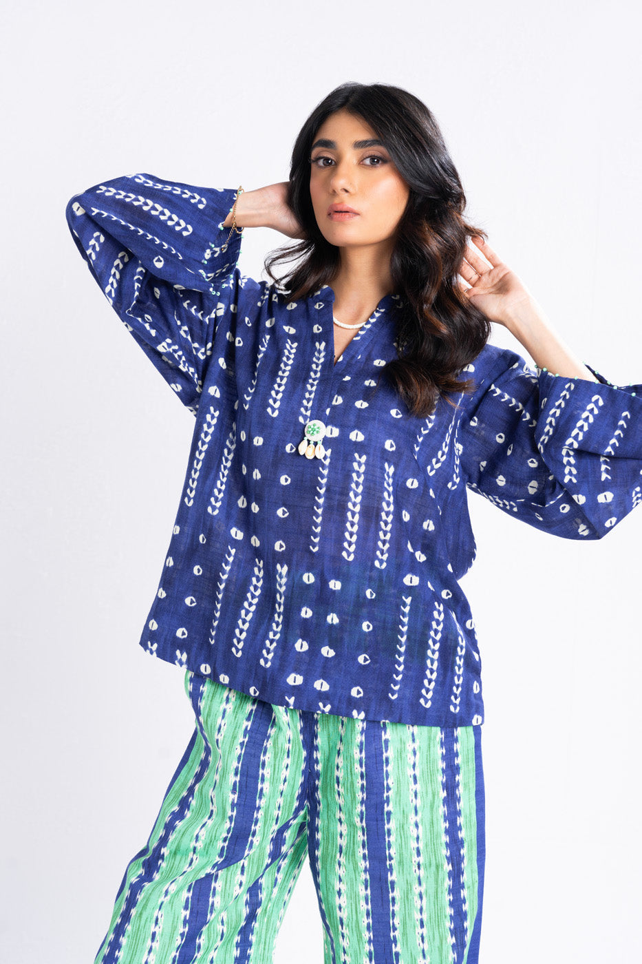 RTS | SHIRT, TROUSER & DUPATTA