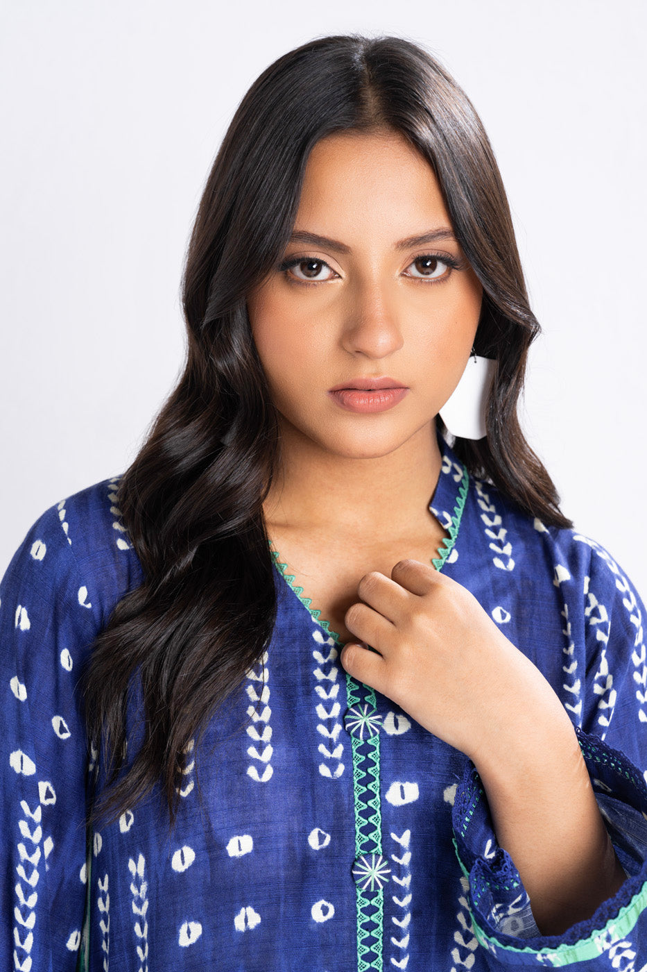 RTS | SHIRT, TROUSER & DUPATTA