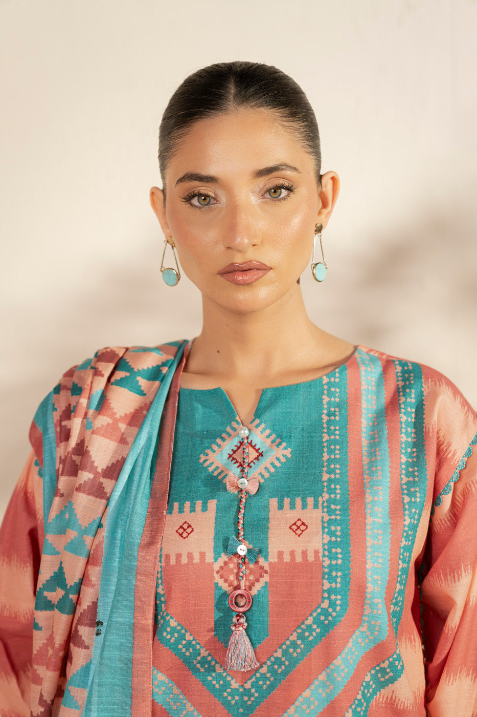 RTS | SHIRT , TROUSER & DUPATTA