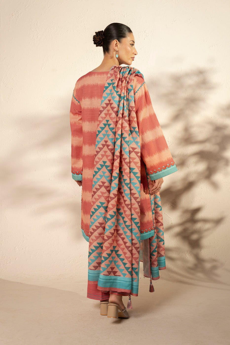 RTS | SHIRT , TROUSER & DUPATTA