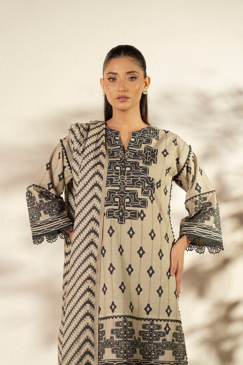 RTS | SHIRT , TROUSER & DUPATTA