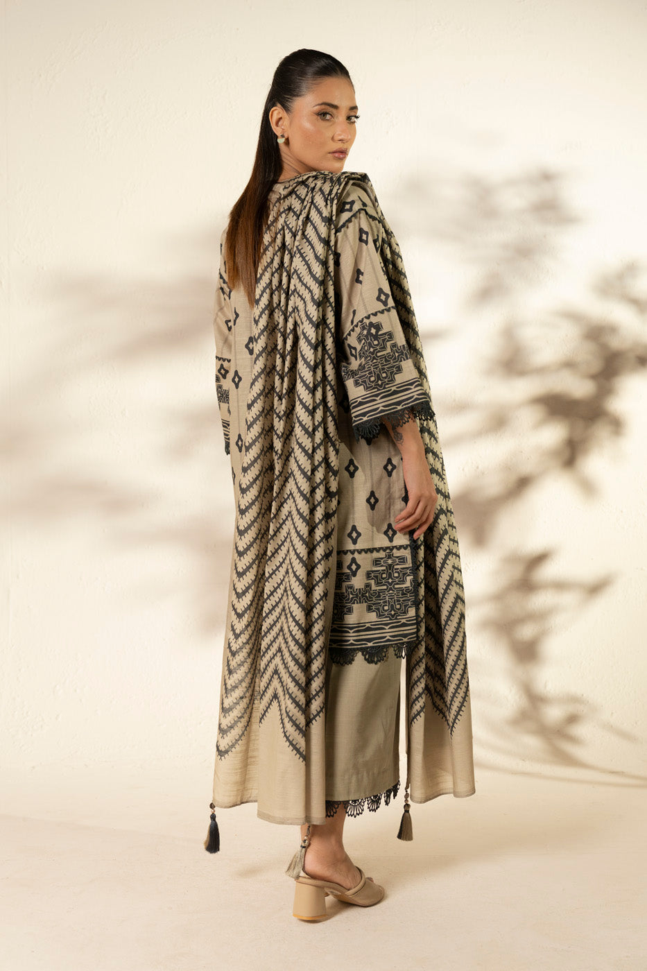 RTS | SHIRT , TROUSER & DUPATTA