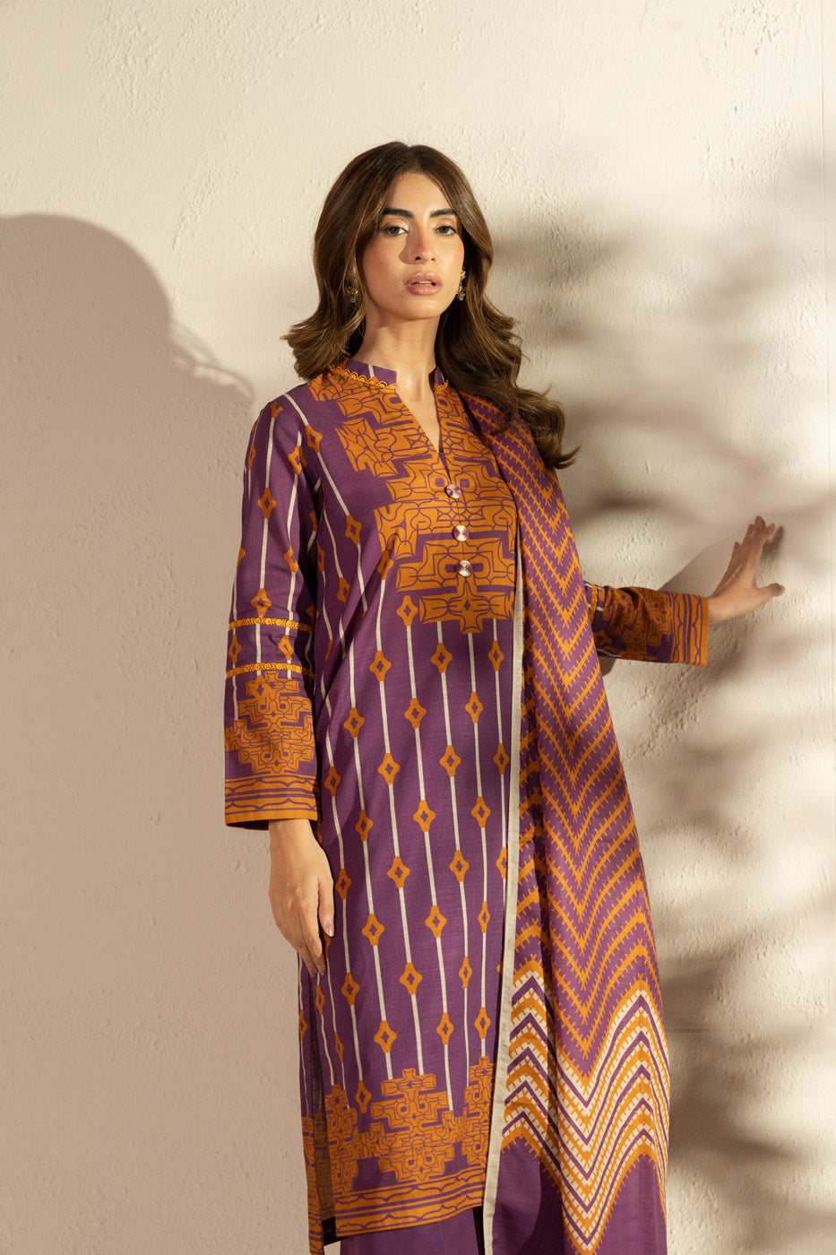 RTS | SHIRT , TROUSER & DUPATTA