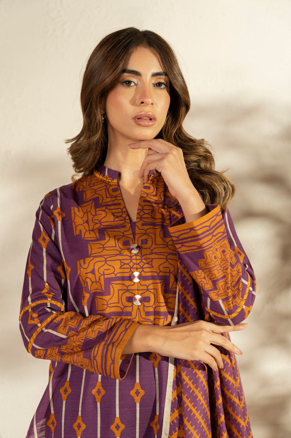 RTS | SHIRT , TROUSER & DUPATTA