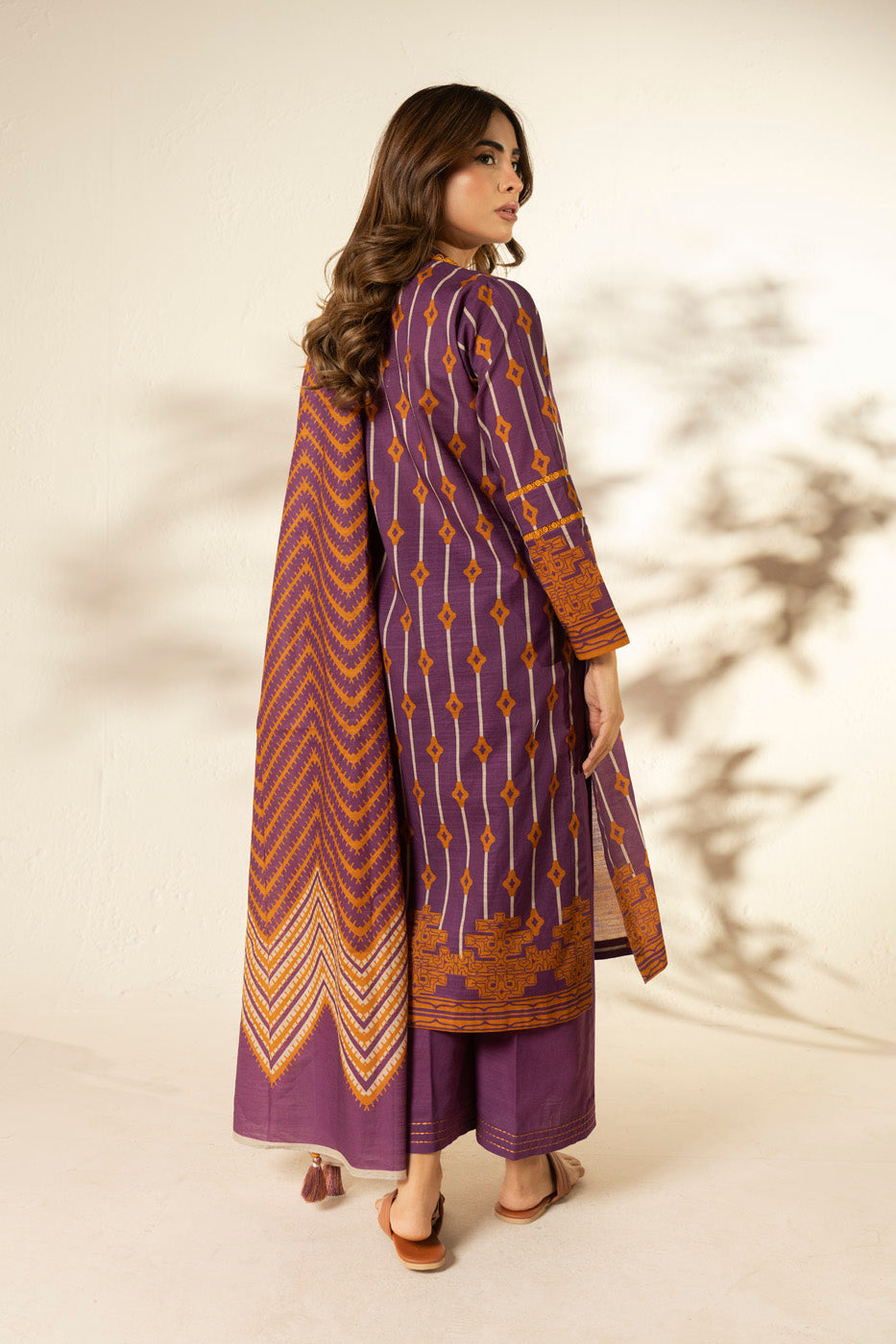 RTS | SHIRT , TROUSER & DUPATTA