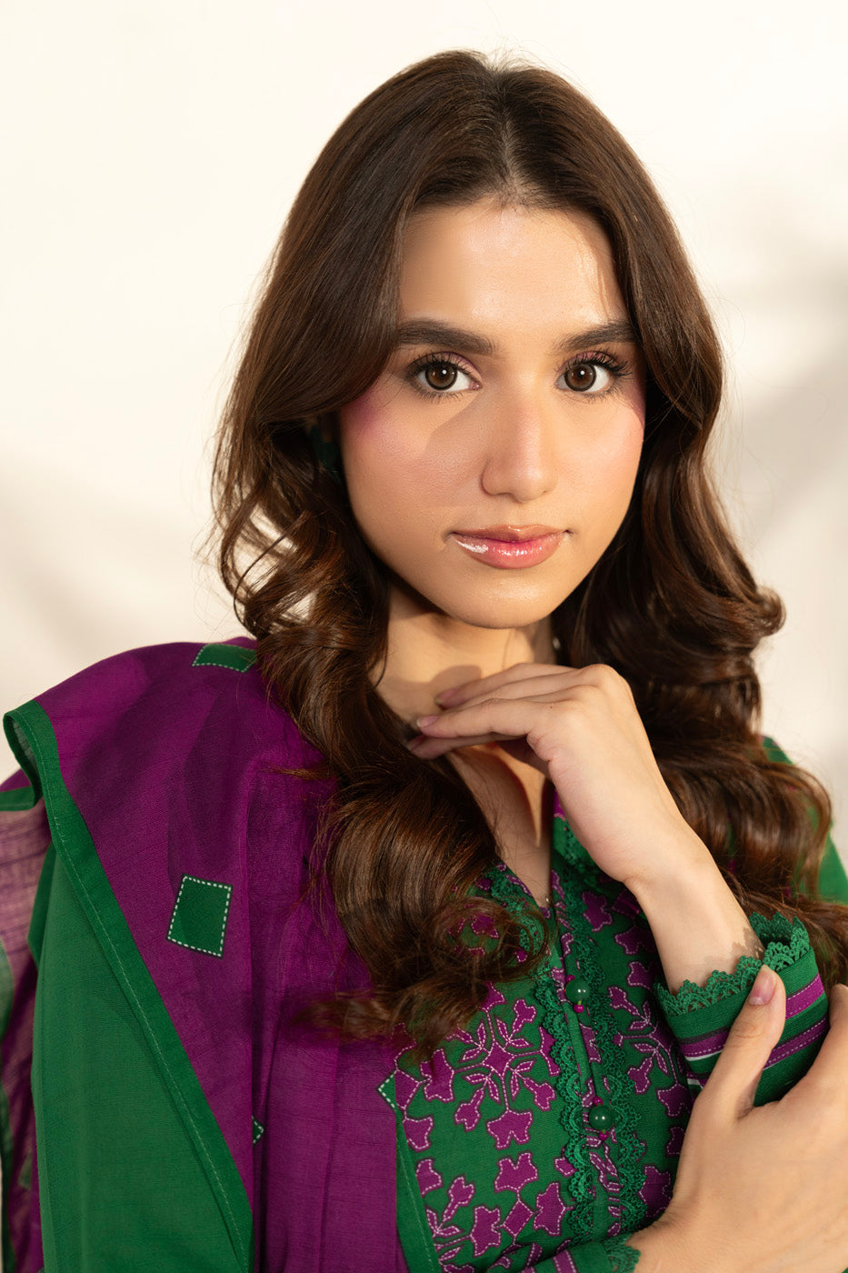 RTS | SHIRT, TROUSER & DUPATTA