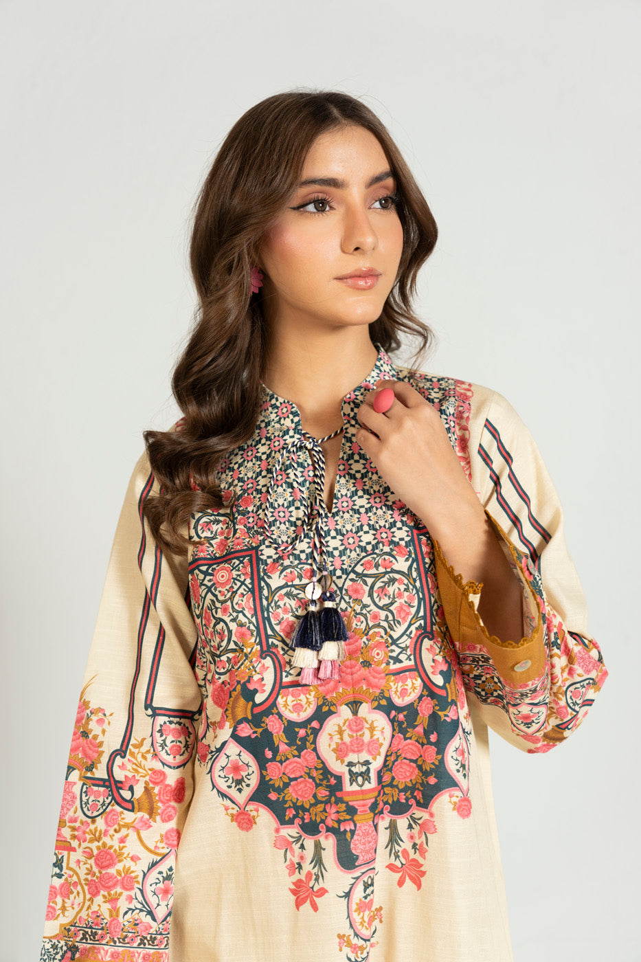 RTS | SHIRT , TROUSER & DUPATTA