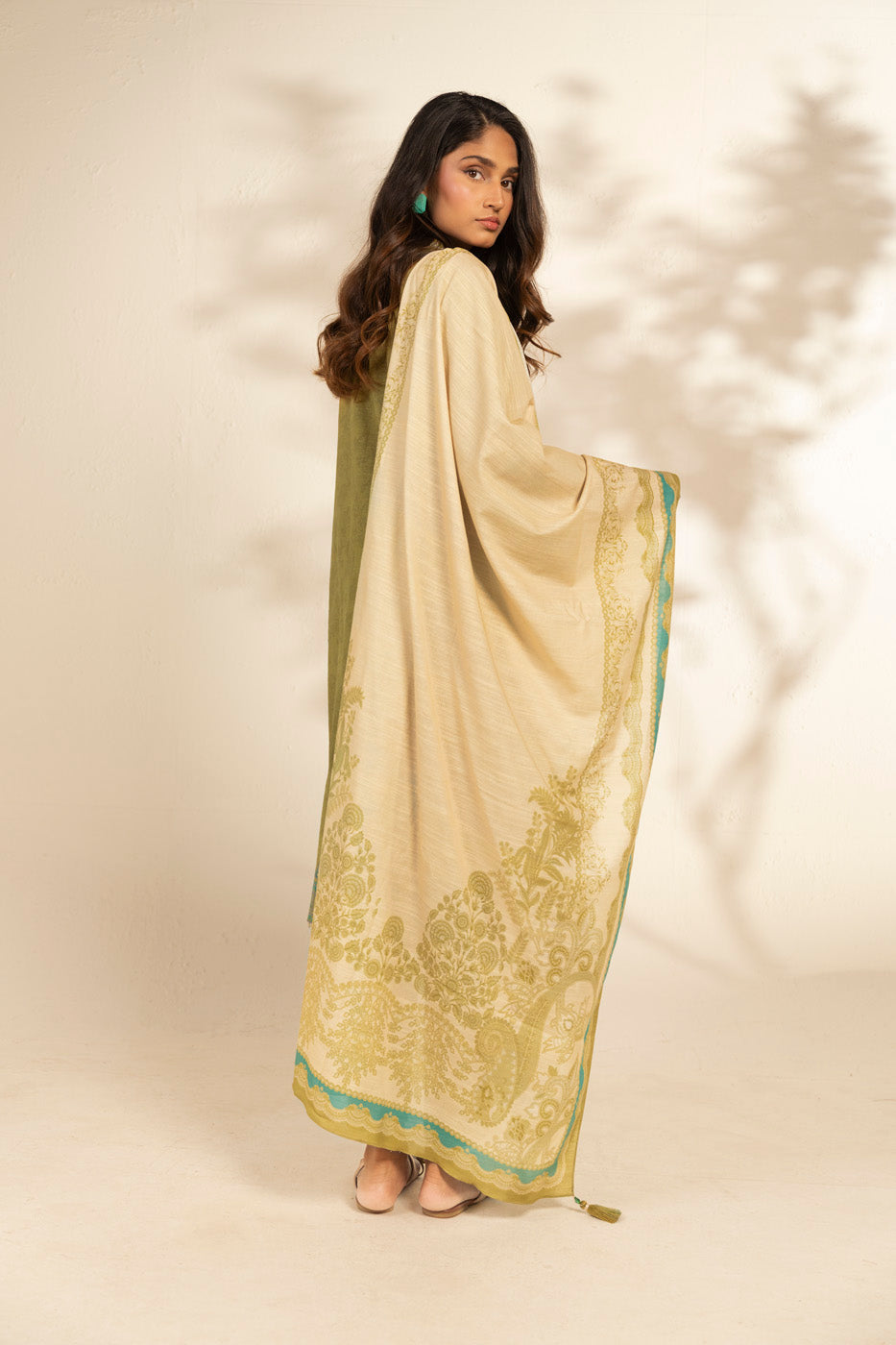 RTS | SHIRT, TROUSER & DUPATTA