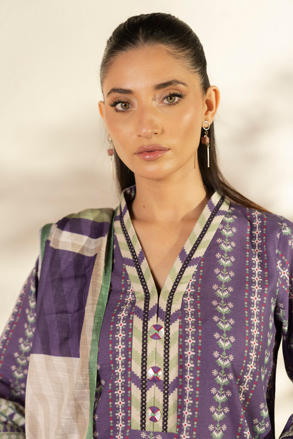 RTS | SHIRT , TROUSER & DUPATTA