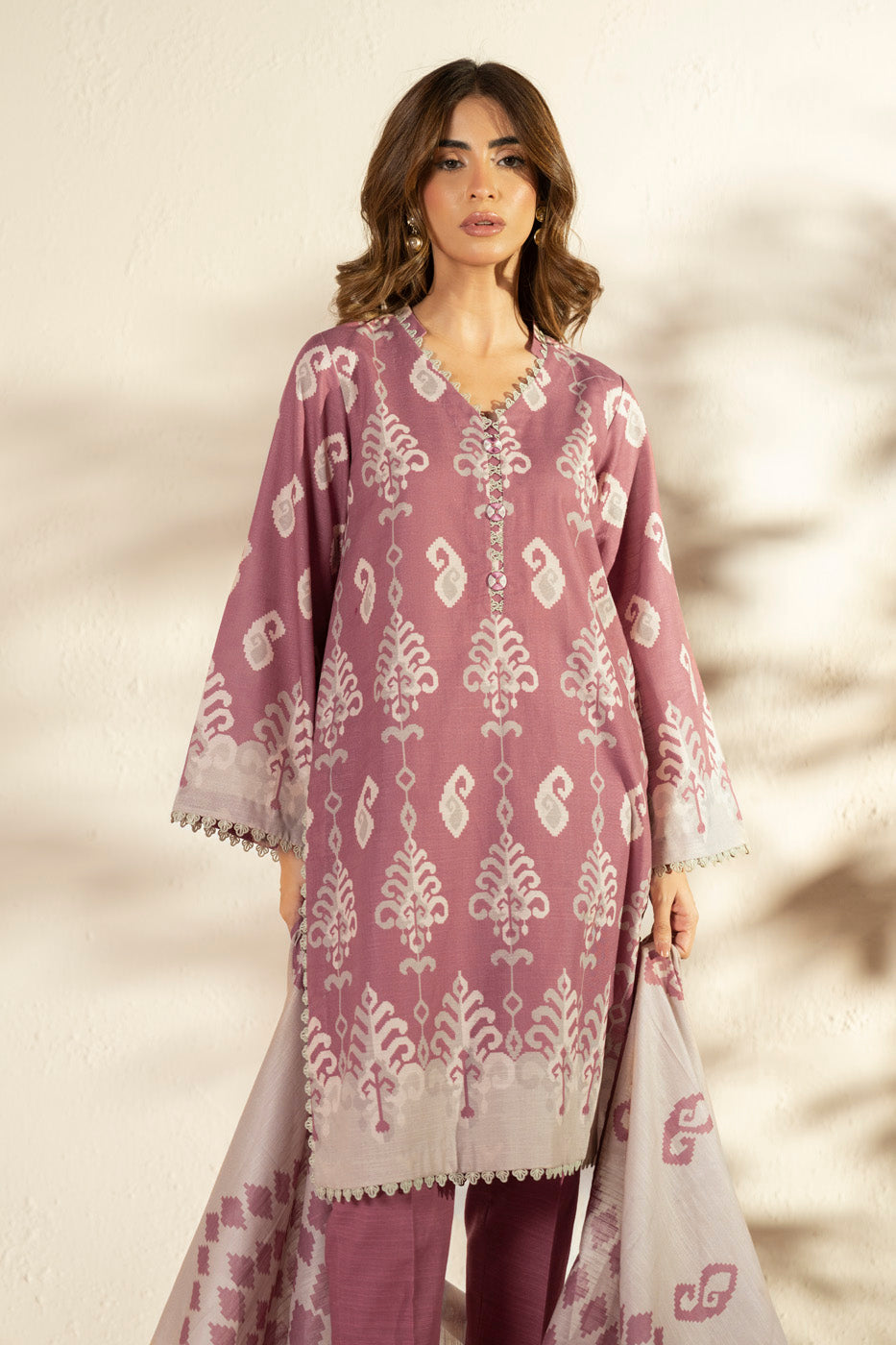 RTS | SHIRT & DUPATTA