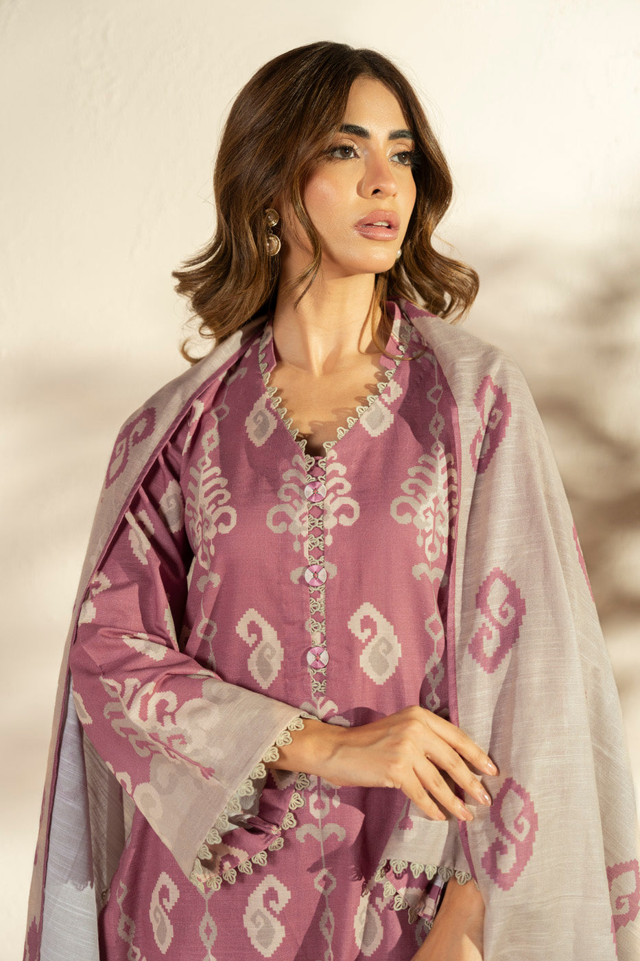 RTS | SHIRT & DUPATTA