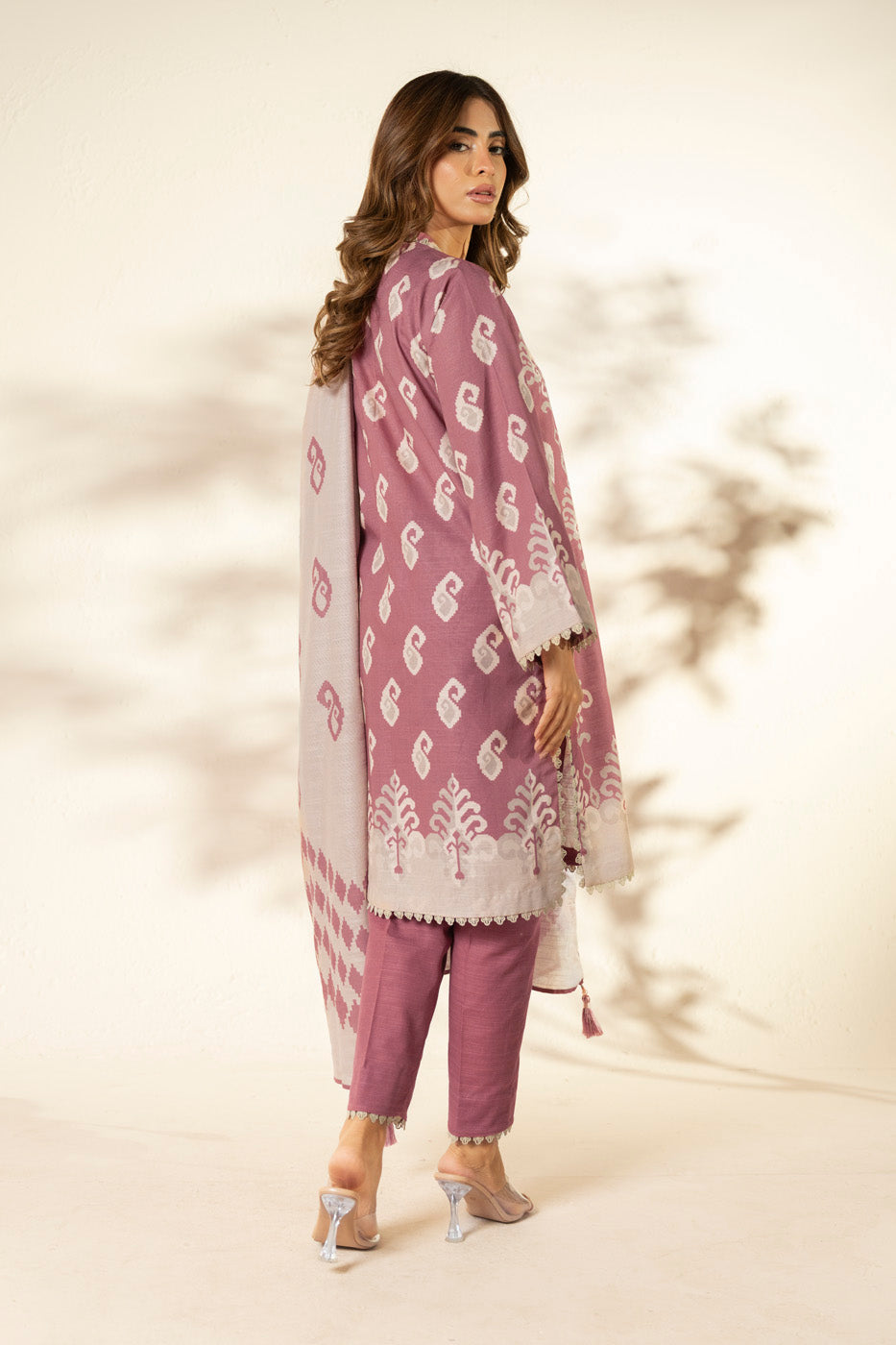 RTS | SHIRT & DUPATTA