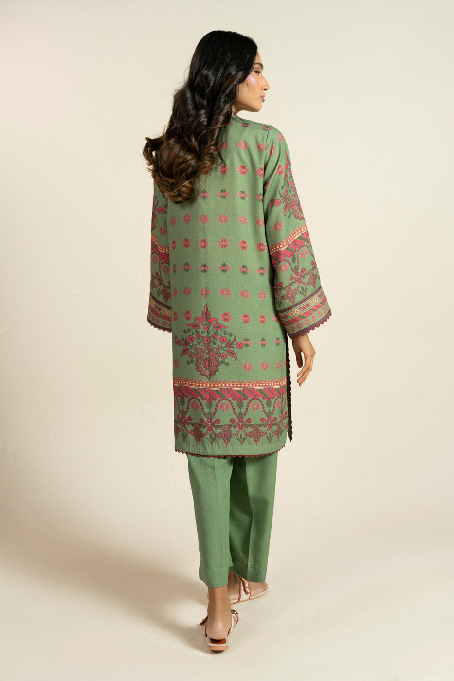 RTS | SHIRT & TROUSER