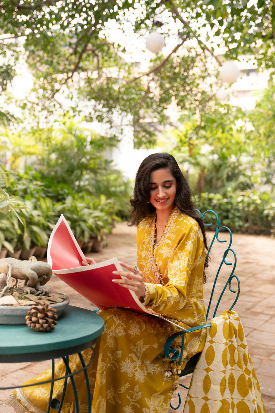 RTS | SHIRT, TROUSER & DUPATTA