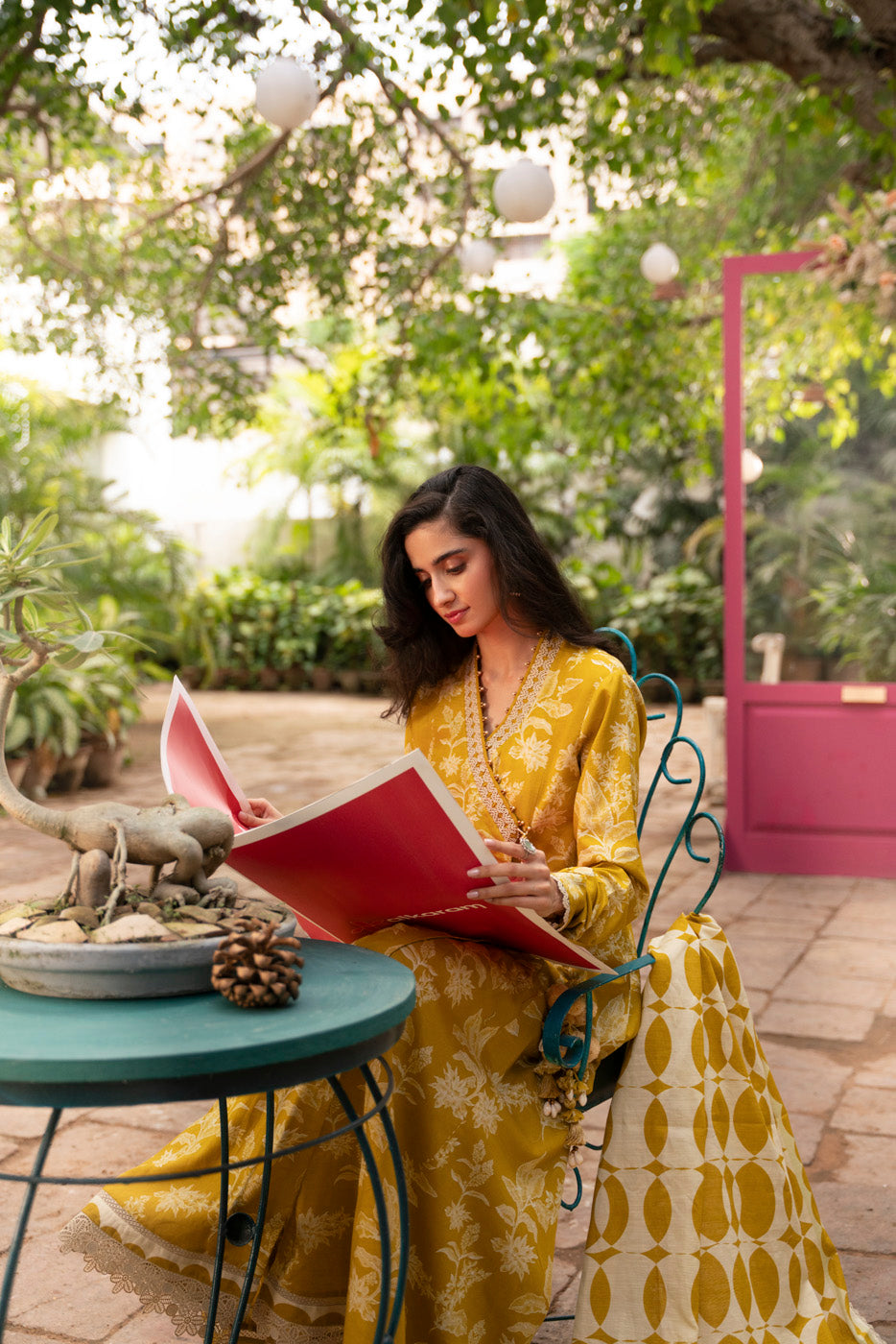 RTS | SHIRT, TROUSER & DUPATTA