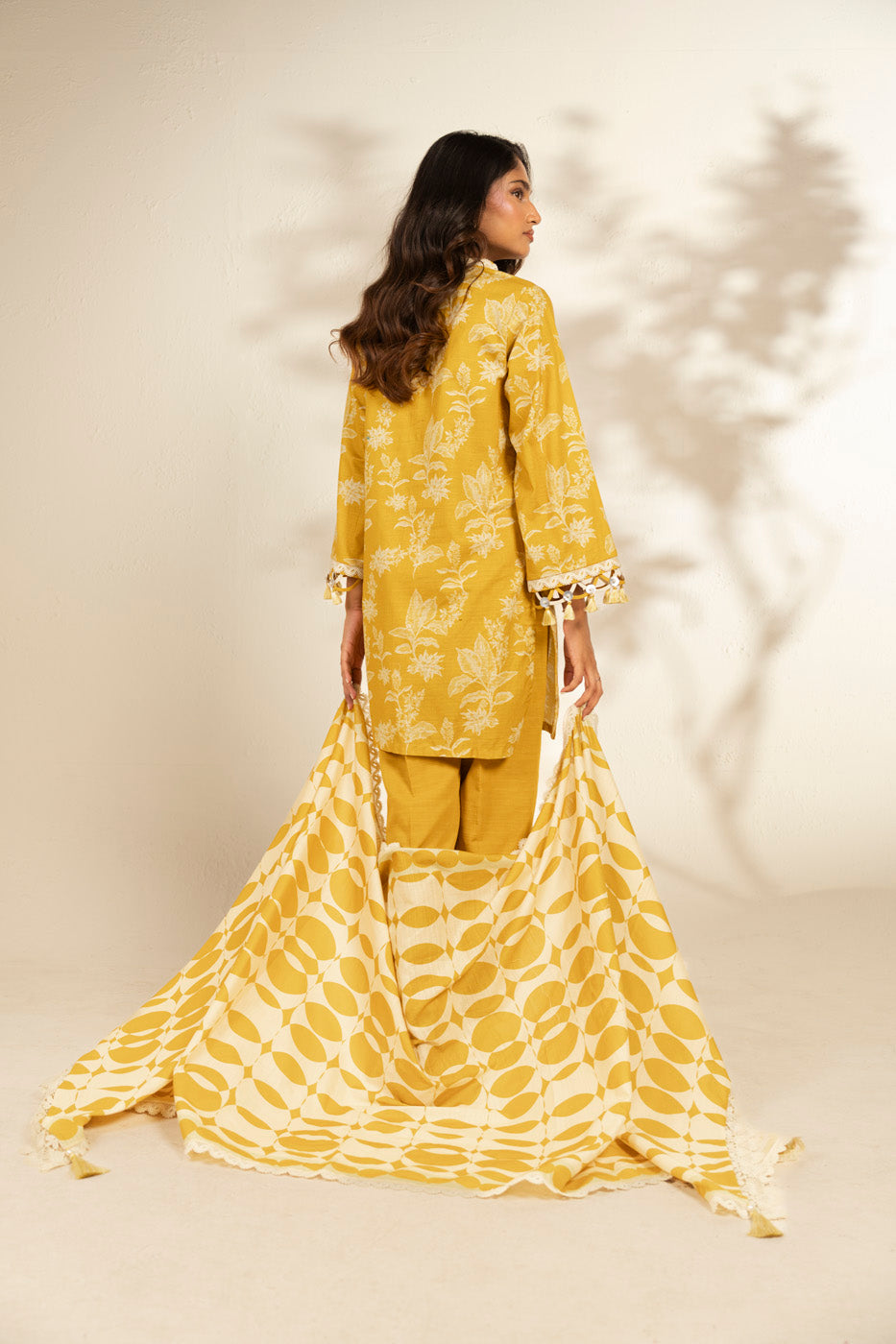RTS | SHIRT, TROUSER & DUPATTA
