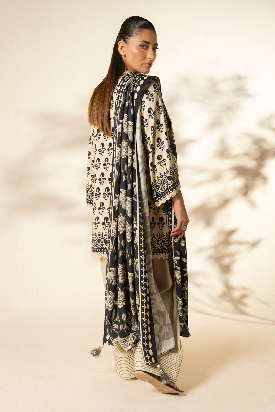 RTS | SHIRT, TROUSER & DUPATTA