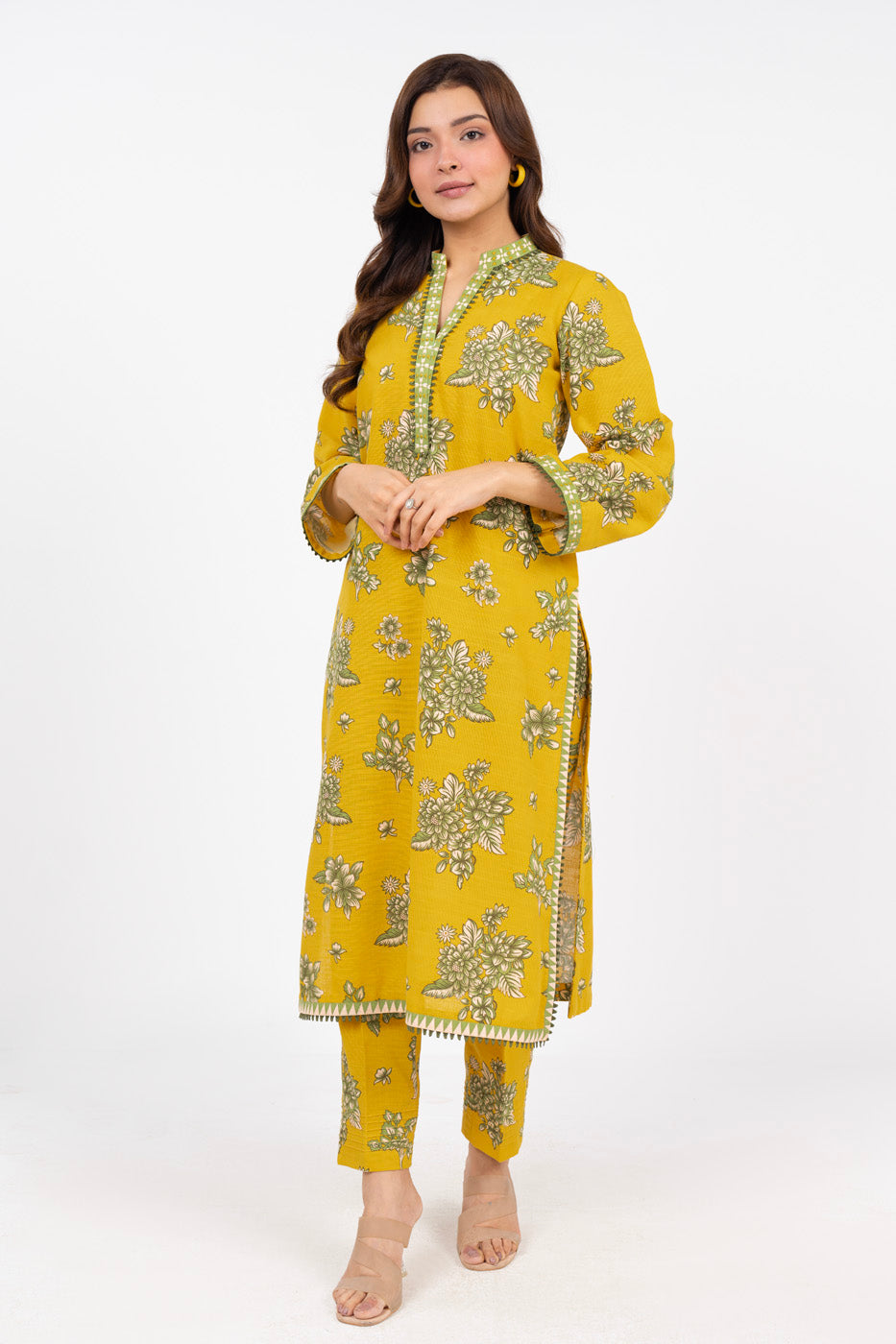 RTS | SHIRT & TROUSER