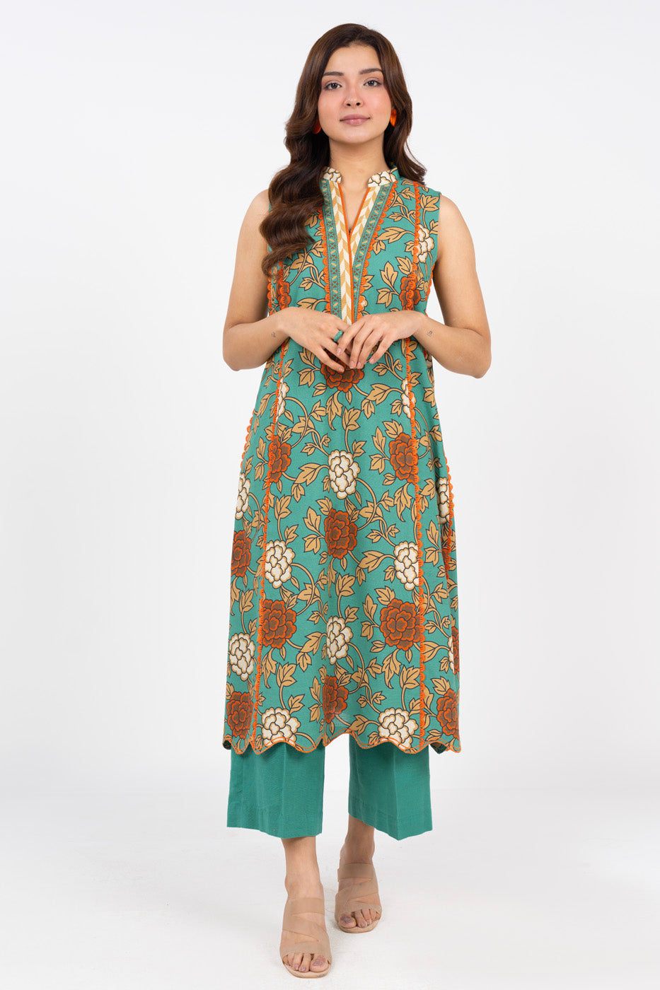 RTS | SHIRT & DUPATTA