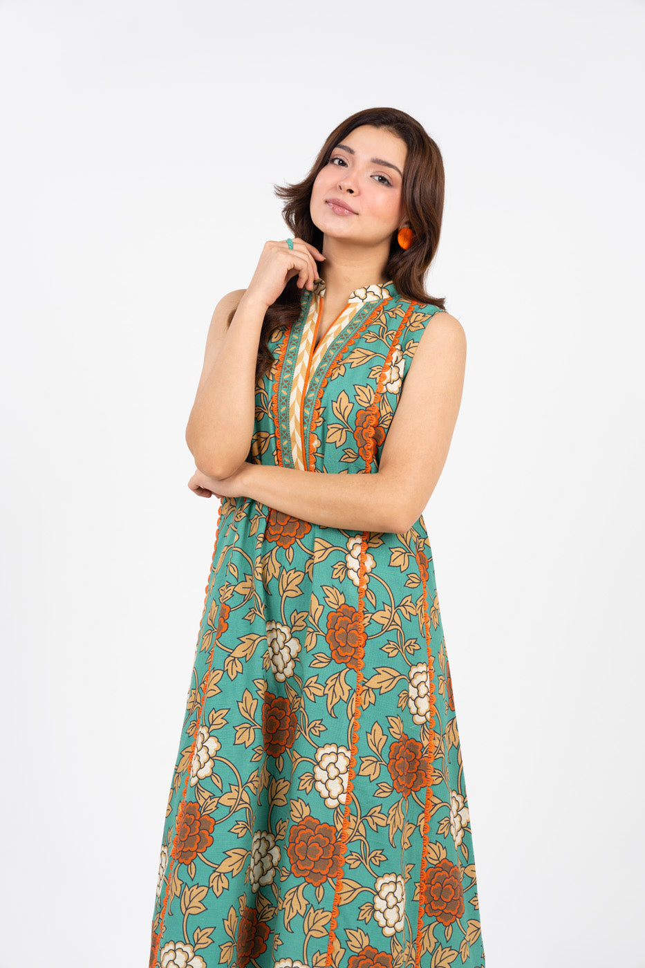 RTS | SHIRT & DUPATTA
