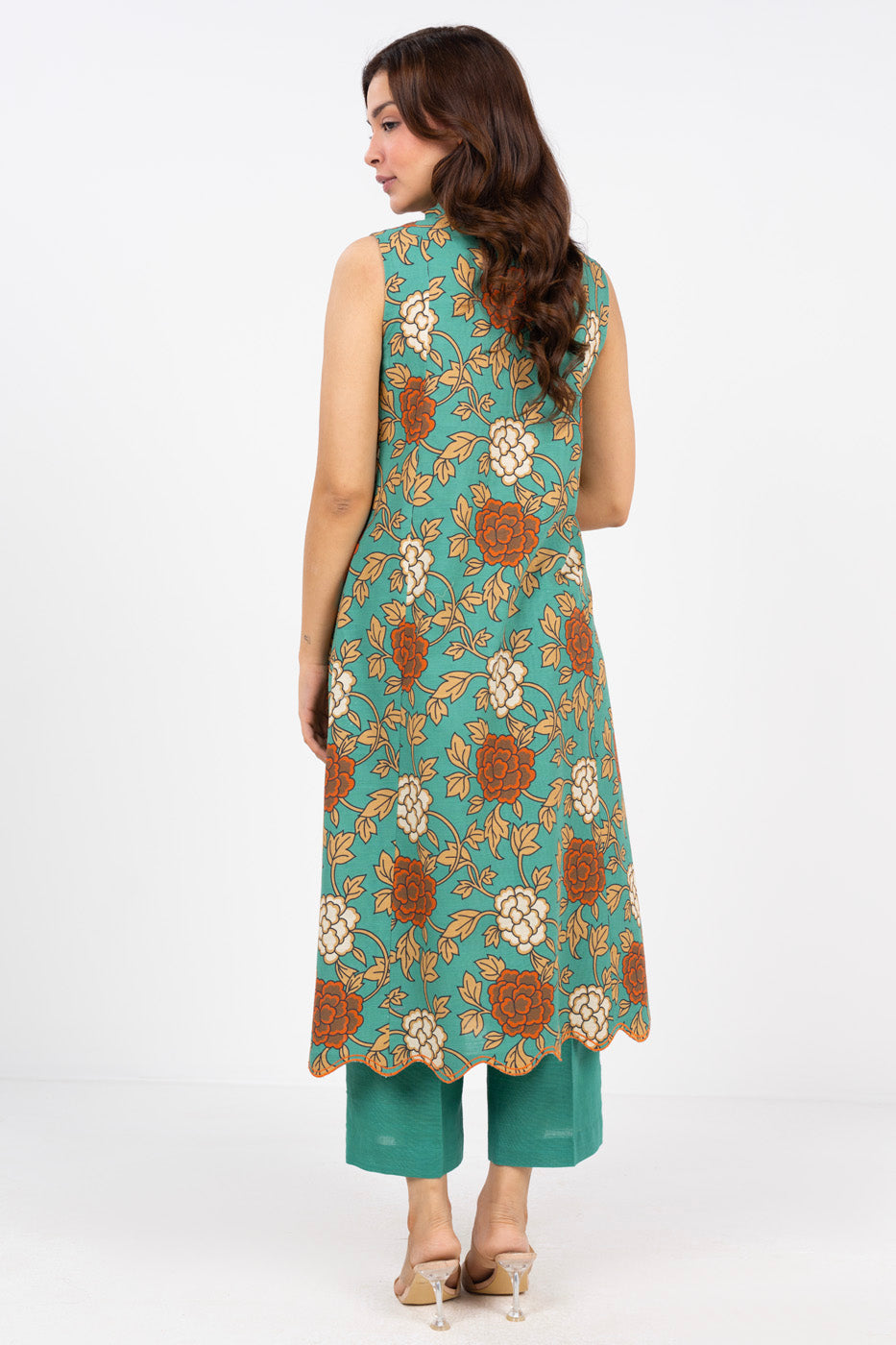 RTS | SHIRT & DUPATTA