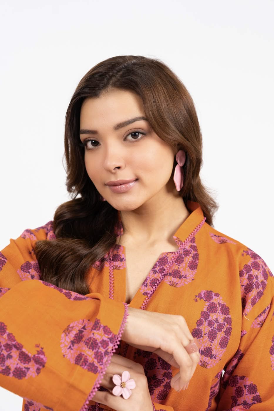 RTS | SHIRT, TROUSER & DUPATTA