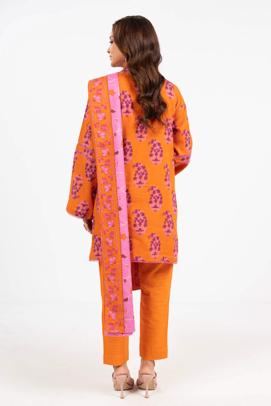 RTS | SHIRT, TROUSER & DUPATTA