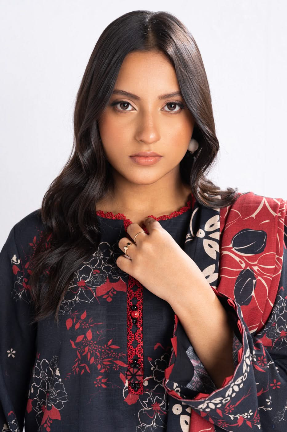 RTS | SHIRT & DUPATTA
