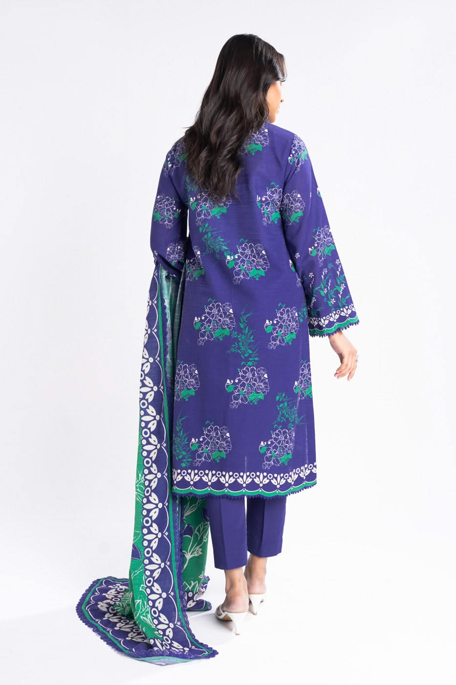 RTS | SHIRT & DUPATTA