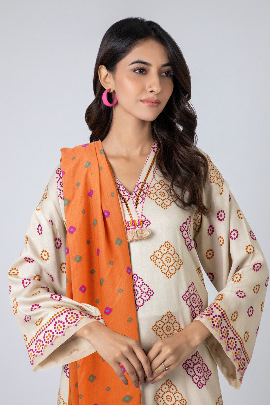 RTS | SHIRT, TROUSER & DUPATTA