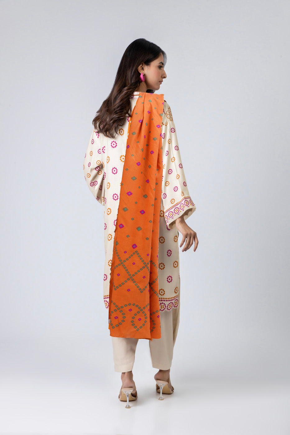 RTS | SHIRT, TROUSER & DUPATTA